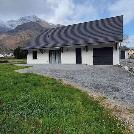 A Nouste Villa Laruns Kültér fotó