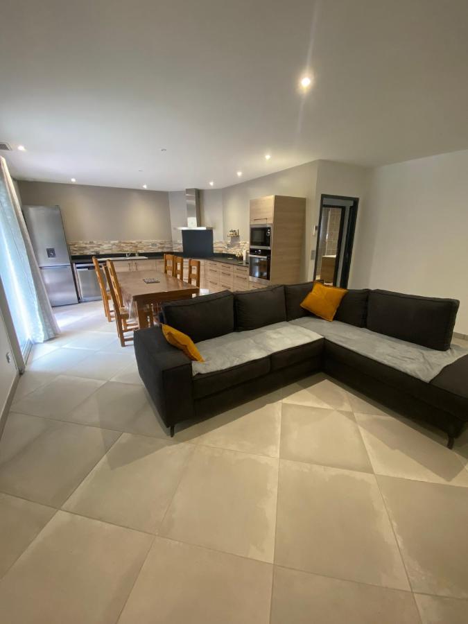 A Nouste Villa Laruns Kültér fotó