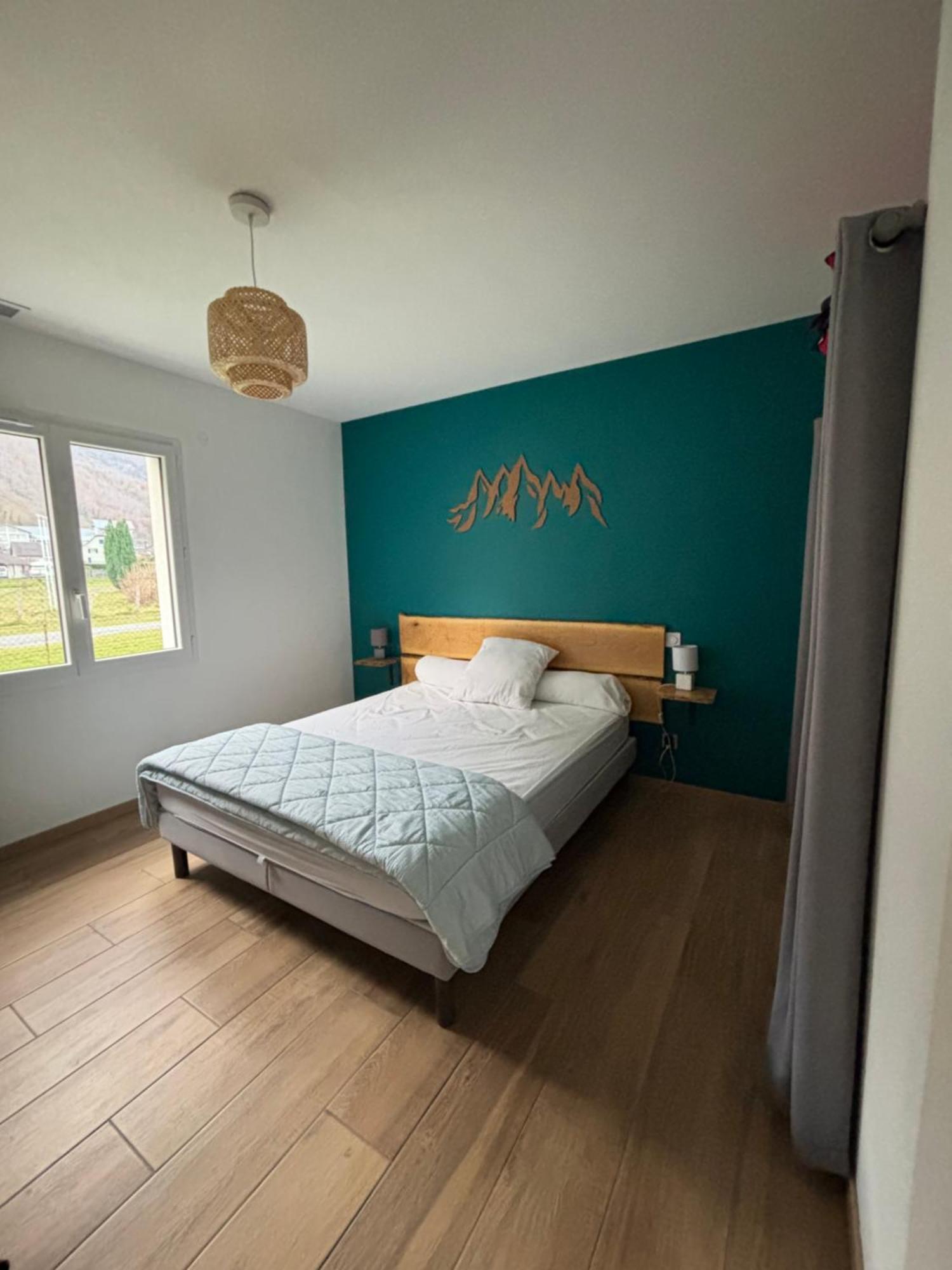 A Nouste Villa Laruns Kültér fotó